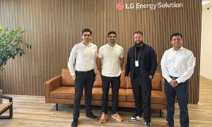 LG Energy Solution İlk Kez Türkiye Pazarında!