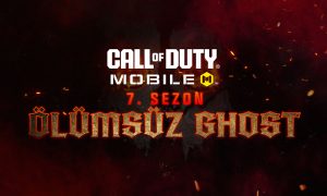 Call of Duty: Mobil Sezon 7 – Ölümsüz Ghost’ta Aksiyon Kızışıyor