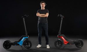 BRIFIC: ŞEHİRDE YENİ BİR E-MOBİLİTE DEVRİMİ