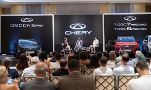 Chery Müşteri Festivali’nde Güncellenen ve Satışa Sunulan Modeller Tanıtıldı