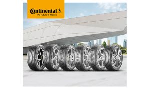 Continental Tüm Markalarıyla Elektrikli Araçlar İçin Doğru Lastik!