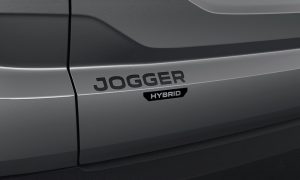 Dacia Jogger HYBRID 140 Türkiye’de!