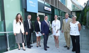 DenizBank Genel Müdürlük binasında bulunan Deniz Klinik’i yeniledi!