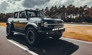 Yeni Ford Bronco General Tire Off-Road Lastikleri İle Donatılıyor
