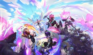 League of Legends’ın Yeni PvE Oyun Modu, Yaz Etkinliği “Anima Timi” Kapsamında Çıktı!
