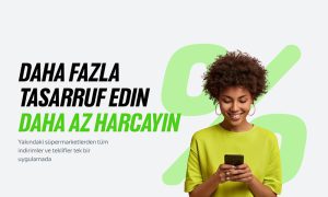 Lessy, İndirim ve teklifleri bir araya getirdi! 1 Milyon kez indirildi!