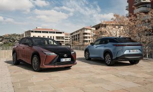 Lexus Stoklarla Sınırlı Online Rezervasyona Özel Yaz Fırsatlarını Başlattı