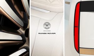 Range Rover Wimbledon Tenis Turnuvası’nın Resmi Araç Partneri Oldu
