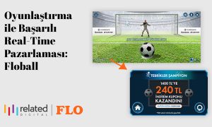 Related Digital ile FLO’nun Oyunlaştırma ile Başarılı Real-Time Pazarlaması: Floball