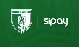 Bodrum FK artık Sipay Bodrum FK!
