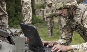TOUGHBOOK Secure ile askeri cihaz yapılandırmasında yeni ufuklara açılın