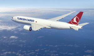 Türk Hava Yolları Dört Boeing 777 Kargo Uçağı Daha Sipariş Etti