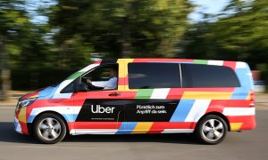 Uber, Avrupa Kupası’nda Futbolseverlerin Yolculuk Alışkanlıklarını Açıkladı