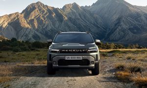 Yeni Renault Duster, Bugün Satışa Sunuldu!