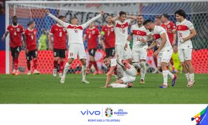vivo V30 Serisi, UEFA EURO 2024™ boyunca anlamlı anları yakaladı
