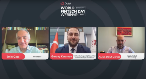 OCTET WORLD FINTECH DAY WEBINARI İKİNCİ KEZ GERÇEKLEŞTİRİLDİ