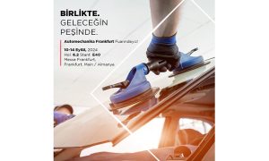Şişecam Automechanika Fuarına Katılacak 