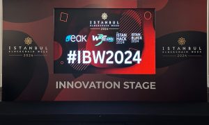 CryptoPowerEx İstanbul Blockchain Week’te Varlığını Güçlendirdi