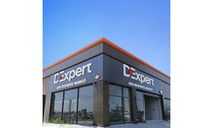 D Expert Afyon Şubesi Açıldı!