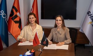 Estasyon ve Sharz.net Şarj İstasyonlarında Stratejik İş Birliğine İmza Attı   