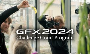 Fujifilm GFX Challenge Grant Program başvuruları başladı!