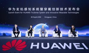 HUAWEI TruSense Sistemi: Yeni Bir Sağlık ve Fitness Algısı