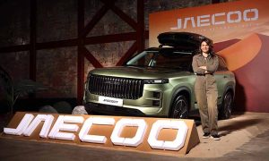 Havalı Premium JAECOO 7, 1 Milyon 920 Bin TL’den Başlayan Fiyatlarla Satışa Sunuldu!