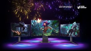 LG UltraGear™ oyun monitörleri Gamescom 2024’te sergileniyor