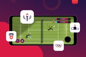 Mobil Oyunlarla Olimpiyat Meşalesini Yakın!