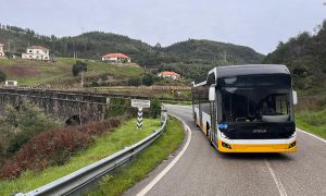 Bus Monitor’ün ilk yurt dışı satışı Portekiz’e