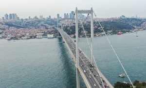Otoyol ve köprü geçiş ücretlerine yüzde 40 zam