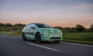 Škoda’nın Yeni Elektriklisi Elroq Sürdürülebilirliği Yeni Bir Seviyeye Taşıyor