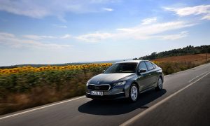 Škoda Auto, 2024’ün İlk Yarısında Avrupa’da Rekor Kırdı