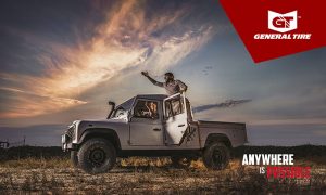 General Tire Lastikleri, Özel GT Kupası İle TransAnatolia Heyecanına Ortak Oluyor