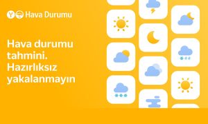 Türkiye Sıcak ve Güneşli Olacak