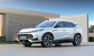 MG’den Teknolojik Hamle: Turbo Hibrit HS Modeli Türkiye’ye Geliyor!