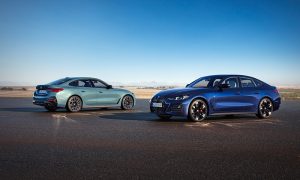 Yeni BMW i4 eDrive40 ve Yeni BMW 420i Gran Coupé Yollarda!