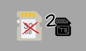 Microsoft, Windows’un FAT32 bölüm boyutu sınırını artırıyor!