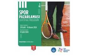 Spor Pazarlaması Programı’nda Yeni Dönem Başlıyor