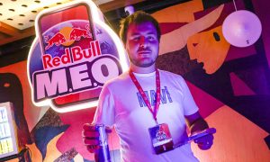 Gece Yarısı Oyun Etkinliği Red Bull M.E.O.’nun Kazananı Furkan Baltacı Oldu