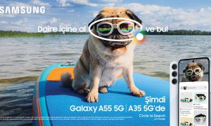 Galaxy A Serisi ve Galaxy S21 FE akıllı telefonlara Circle to Search özelliği geldi