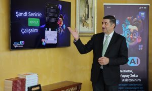 Final Eğitim Kurumları, Yapay Zeka ile Eğitim için Final AI’ı tanıttı!