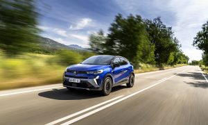YENİ RENAULT CAPTUR TÜRKİYE’DE