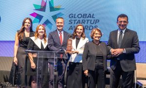 İki Türk startup global arenada ödül kazandı