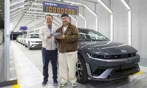 Hyundai 57 Yılda 100 Milyon Araç Üreterek Yeni Bir Tarih Yazdı!