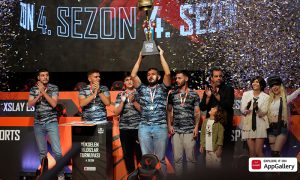 PUBG MOBILE Rising Stars Sezon 4’e Huawei AppGallery Desteği 