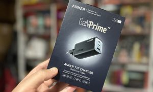 Anker Prime 737 Şarj Cihazı (GaNPrime 120W), Tek Taşla Üç Kuş!