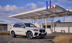 BMW’nin İlk Seri Üretim Hidrojen Yakıt Hücreli Modeli 2028’de Yola Çıkacak
