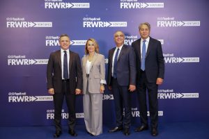 YAPI KREDİ FRWRD, GİRİŞİMCİLİK EKOSİSTEMİNİ YATIRIMCI ROLÜYLE DE DESTEKLEYECEK