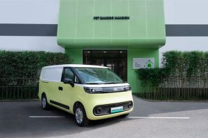 Elektrikli Ticarinin Lideri MAXUS eDeliver 5’i Pazara Sundu!